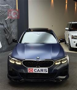 بي ام دبليو الفئة 3